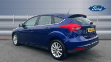 Ford Focus 1.0 EcoBoost 125 Titanium 5dr Petrol Hatchback